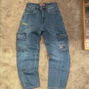 Empyre Baggy Jeans